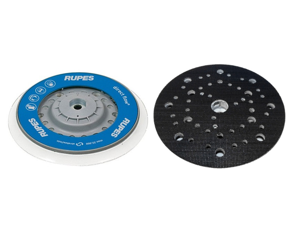 981.321 Podložka s suchým zipsom tvrdá multihole slim M8 150 mm